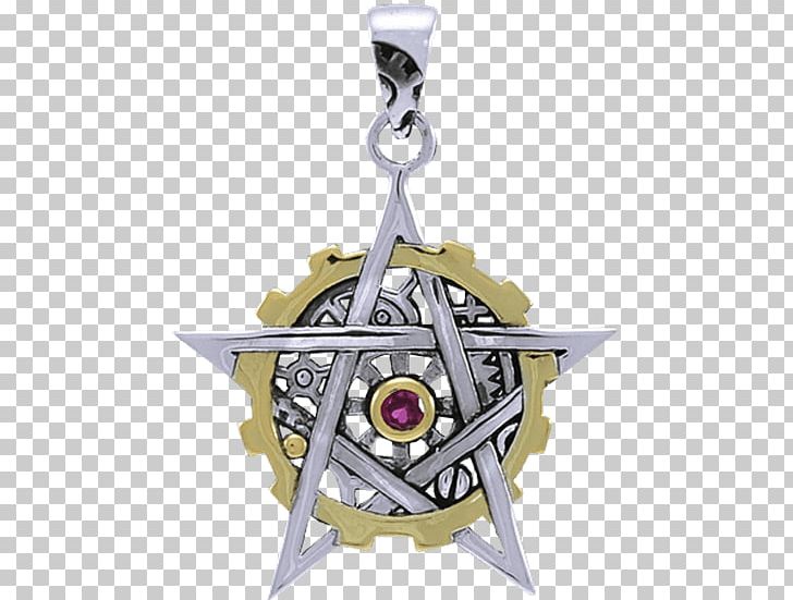 Pentagram Jewellery Charms & Pendants Pentacle Steampunk PNG, Clipart, Body Jewelry, Charms Pendants, Clothing Accessories, Fantasy, Fashion Accessory Free PNG Download