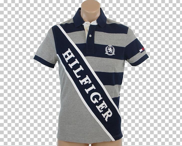 T-shirt Polo Shirt Tommy Hilfiger Ralph Lauren Corporation PNG, Clipart, Brand, Casual, Clothing, Collar, Crew Neck Free PNG Download