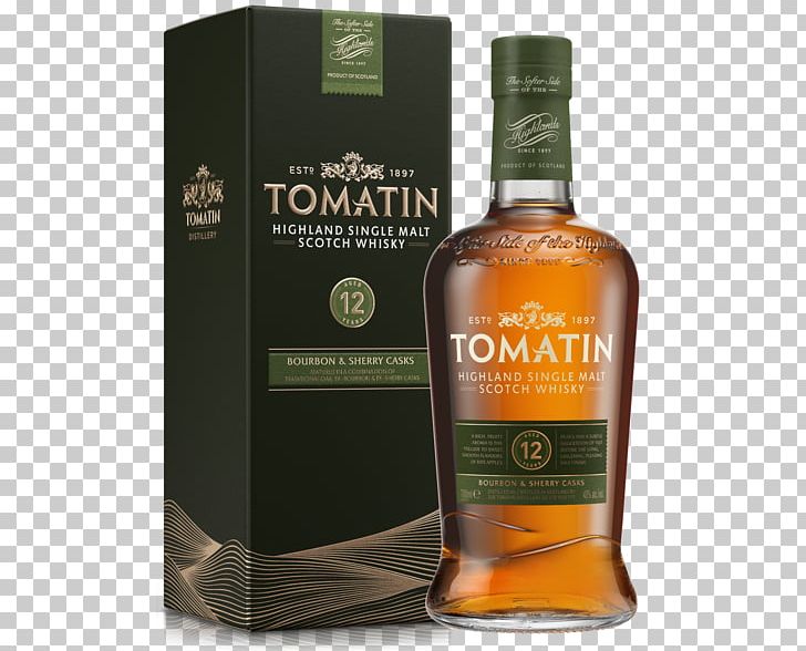 Tomatin Single Malt Whisky Whiskey Scotch Whisky Liquor PNG, Clipart, Alcohol By Volume, Alcoholic Beverage, Barrel, Bottle, Dessert Wine Free PNG Download
