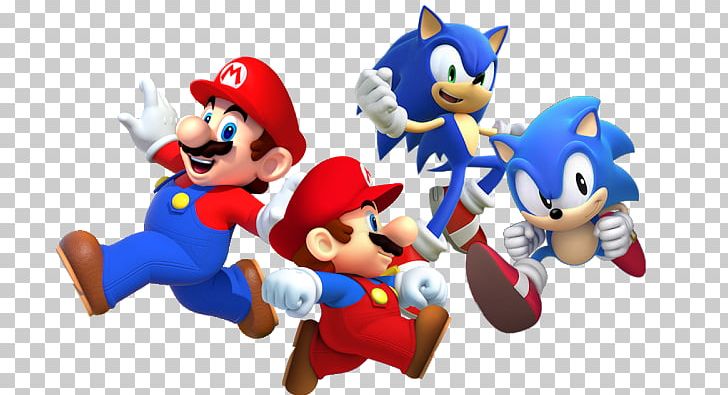 Mario & Sonic At The Olympic Games Sonic Generations Super Mario 3D Land Super Mario Bros. 2 PNG, Clipart, Computer Wallpaper, Fictional Character, Figurine, Mario, Mario Series Free PNG Download