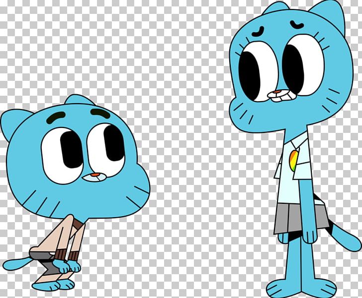 Nicole Watterson Gumball Watterson Richard Watterson PNG, Clipart, Amazing World Of Gumball, Animaatio, Area, Art, Artwork Free PNG Download