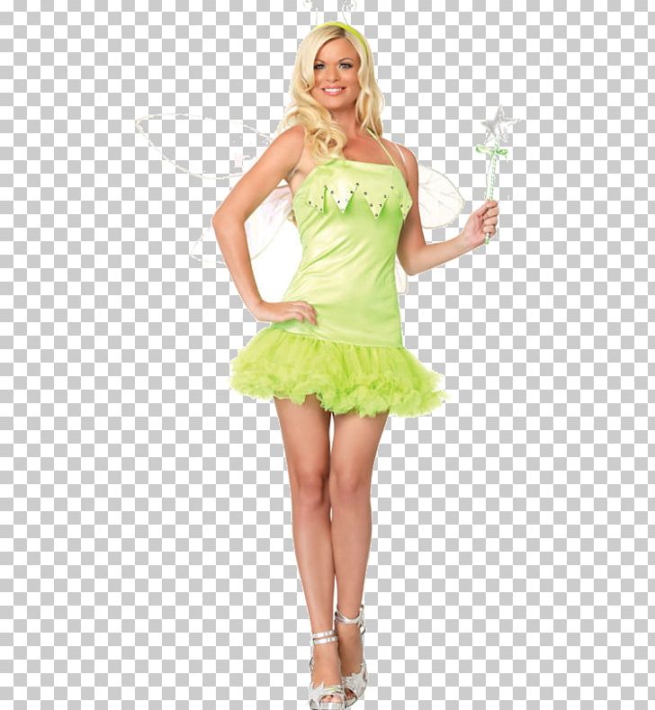 Tinker Bell Pixie Dust Fairy Costume PNG, Clipart, Bodice, Child, Clothing, Cocktail Dress, Costume Free PNG Download