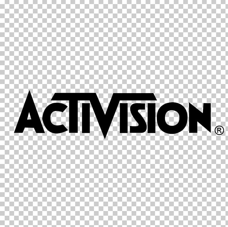 Activision Blizzard Video Game Logo PNG, Clipart, Activision, Activision Blizzard, Angle, Area, Black Free PNG Download