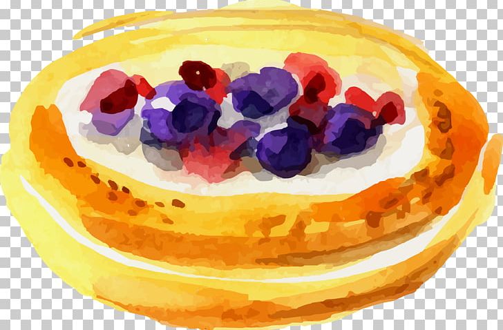 Cupcake Bakery Bread Watercolor Painting PNG, Clipart, Blueberries, Blueberry Jam, Blueberry Vector, Bread Basket, Bread Cartoon Free PNG Download