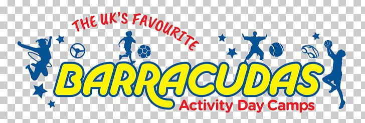 Summer Camp Barracudas Activity Day Camps PNG, Clipart, Area, Blue, Brand, Camping, Child Free PNG Download
