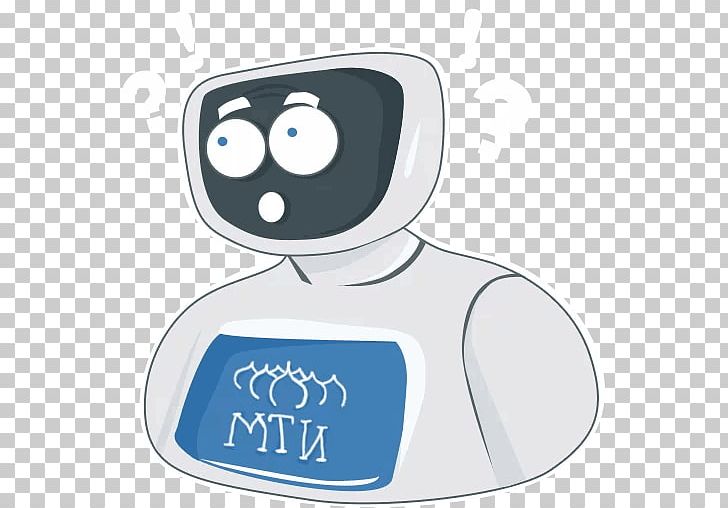 Technology Cartoon PNG, Clipart, Blue, Cartoon, Electronics, Material, Smile Free PNG Download