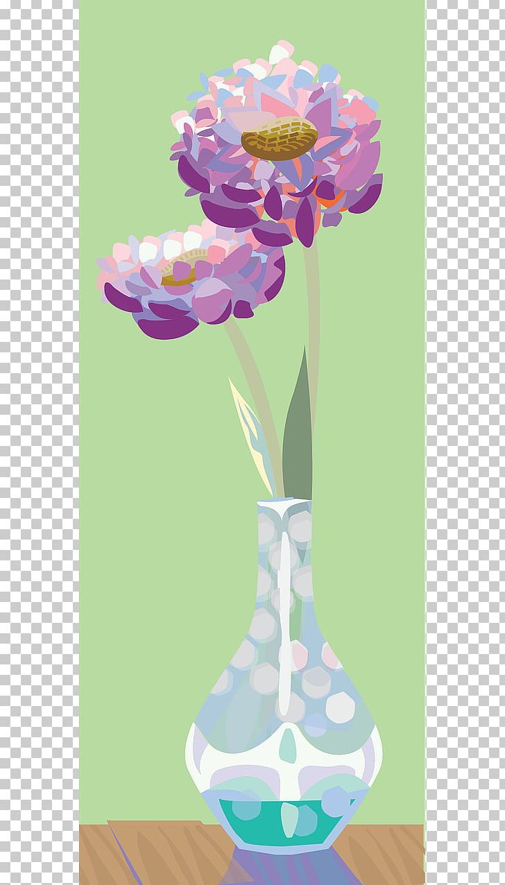 Vase Glass Flower Purple PNG, Clipart, Animaatio, Cut Flowers, Drinkware, Flower, Flowering Plant Free PNG Download