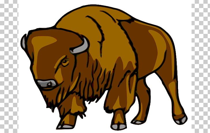 American Bison PNG, Clipart, Bison, Bull, Carnivoran, Cartoon, Cartoon Bison Cliparts Free PNG Download