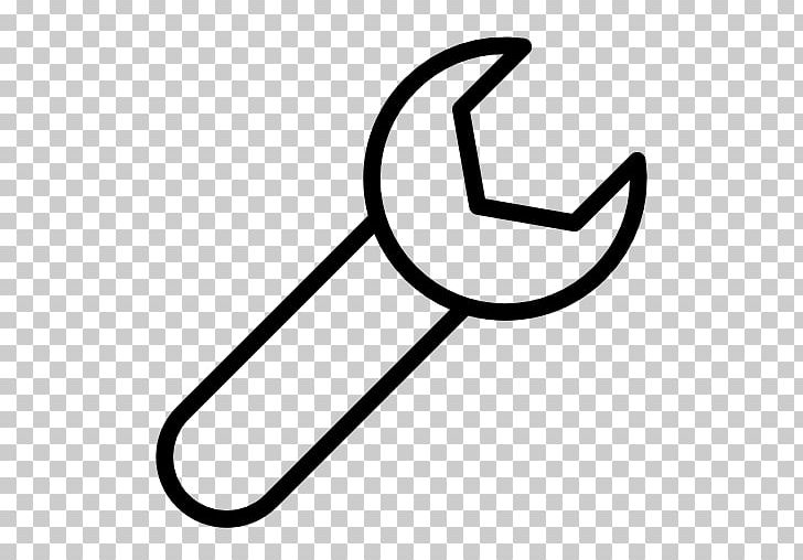 Computer Icons Spanners Symbol PNG, Clipart, Angle, Black And White, Computer Icons, Download, Encapsulated Postscript Free PNG Download