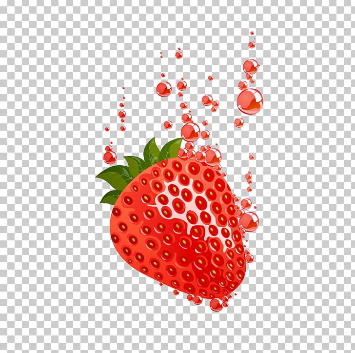 Juice Strawberry Waffle Trifle PNG, Clipart, Drop, Euclidean Vector, Food, Fragaria, Fruit Free PNG Download