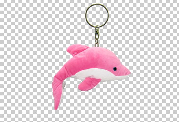 Key Chains Stuffed Animals & Cuddly Toys Marine Mammal Plush Pink M PNG, Clipart, Chave, Fashion Accessory, Keychain, Key Chains, Mammal Free PNG Download