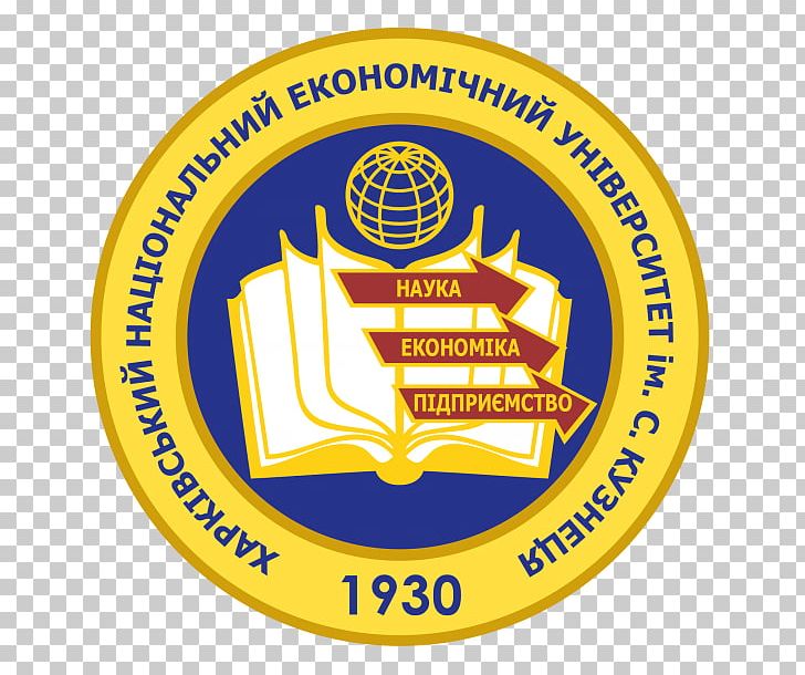 Kharkiv National University Of Economics National University Of Kharkiv Kyiv National Economic University National University Of Kyiv-Mohyla Academy PNG, Clipart, Area, Badge, Brand, Circle, Economics Free PNG Download