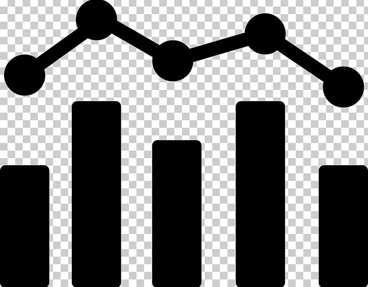 Line Chart Computer Icons Graph Of A Function PNG, Clipart, Angle, Bar, Bar Chart, Black And White, Brand Free PNG Download