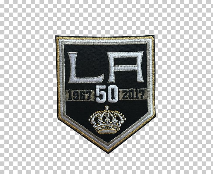 Los Angeles Kings 2016–17 NHL Season 2017–18 NHL Season Jersey National Hockey League All-Star Game PNG, Clipart, 2017, Anniversary, Badge, Brand, Emblem Free PNG Download