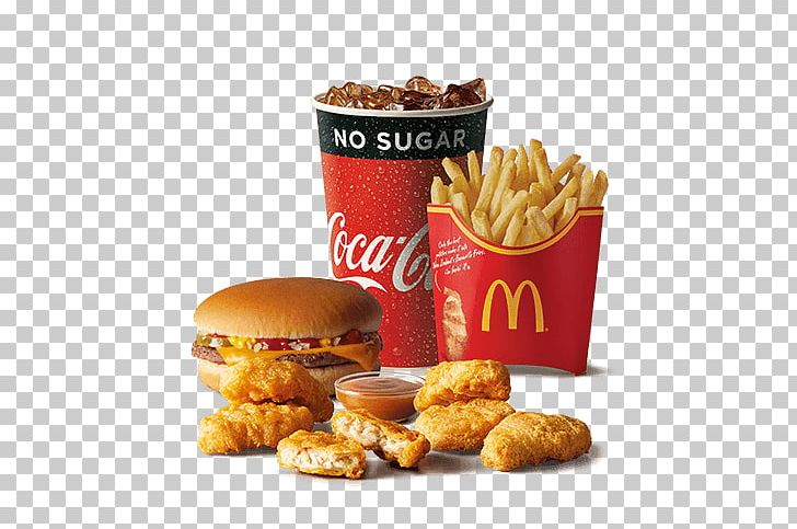 McDonald's Chicken McNuggets Chicken Nugget McDonald's Big Mac French Fries PNG, Clipart,  Free PNG Download
