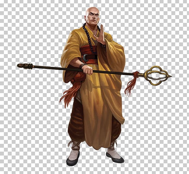 Monk Pathfinder Roleplaying Game Fantasy Dungeons & Dragons PNG, Clipart, Aang, Amp, Cartoon, Character, Costume Free PNG Download