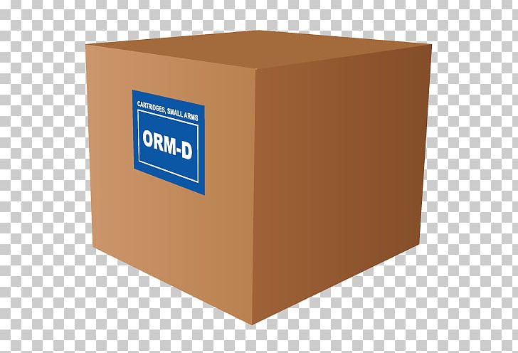 ORM-D Label Sticker Box United Parcel Service PNG, Clipart, Box, Box Packing, Brand, Carton, Dangerous Goods Free PNG Download