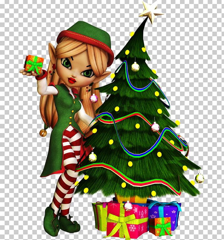 Santa Claus Christmas Day Christmas Tree Christmas Elf GIF PNG, Clipart, Advent Sunday, Animation, Christmas, Christmas Day, Christmas Decoration Free PNG Download