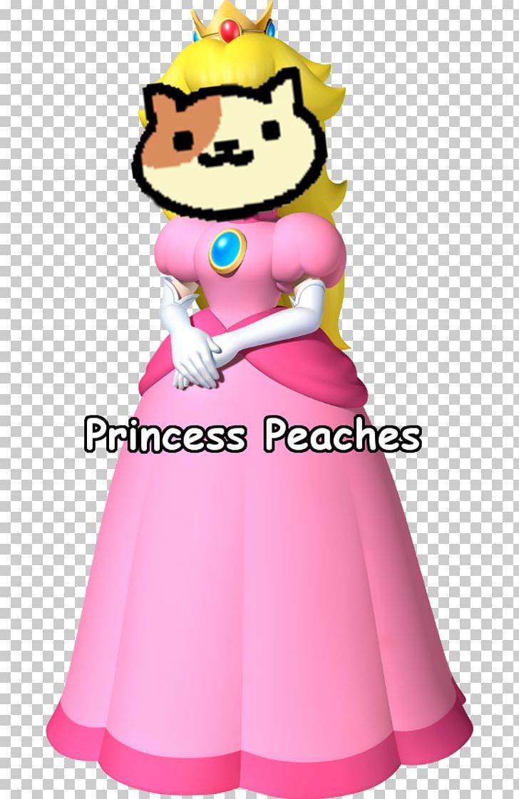 Super Mario Bros. Princess Peach Luigi PNG, Clipart, Cartoon, Clothing, Costume, Fictional Character, Figurine Free PNG Download