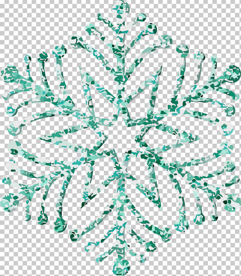 Green Leaf Vascular Plant Pattern Plant PNG, Clipart, Green, Holiday Ornament, Leaf, New Year, Ornament Free PNG Download