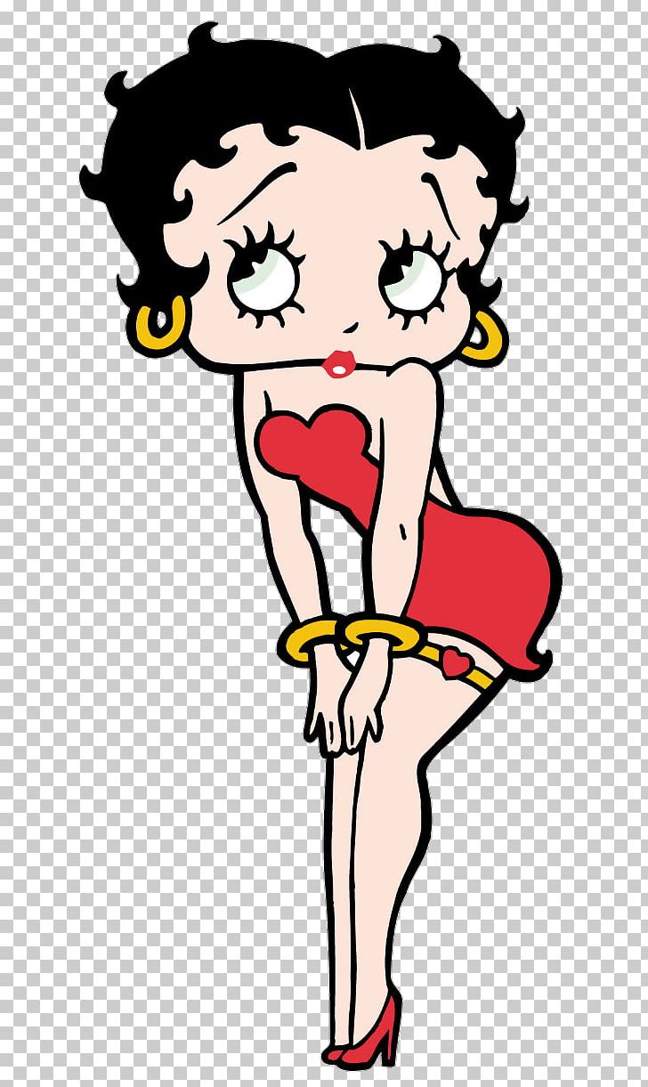 Betty Boop Animated Cartoon Animator PNG, Clipart, Arm, Betty, Cartoon, Face, Facial Expression Free PNG Download