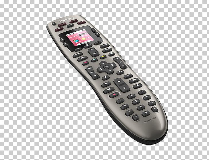 Logitech Harmony 650 Universal Remote Remote Controls Amazon.com PNG, Clipart, Amazoncom, Consumer Electronics, Electronics, Electronics Accessory, Hardware Free PNG Download