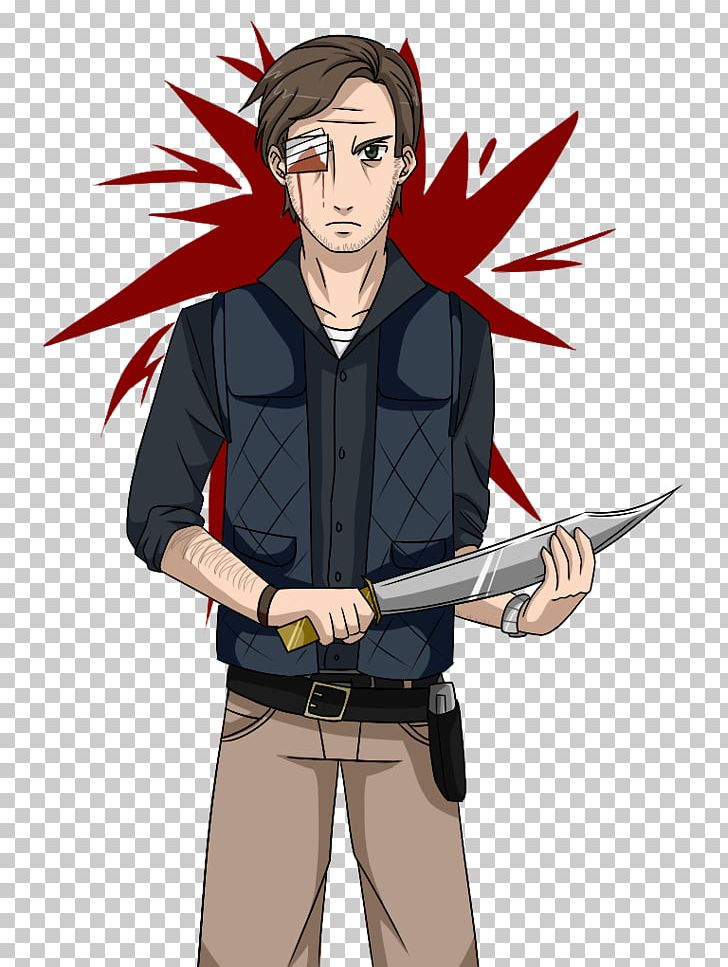 Sword Male Character Animated Cartoon PNG, Clipart, Animated Cartoon, Anime, Character, Cold Weapon, Fictional Character Free PNG Download