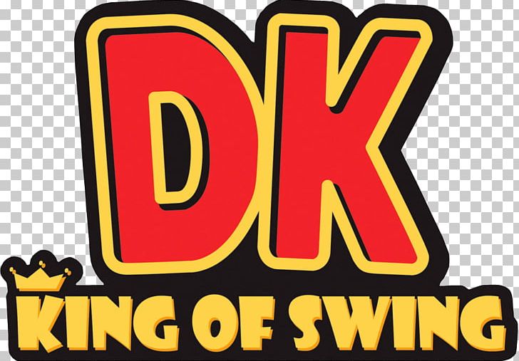 DK: King Of Swing DK: Jungle Climber Donkey Kong Game Boy Advance Video Game PNG, Clipart, 30 Logo, Area, Brand, Diddy Kong, Dk Jungle Climber Free PNG Download