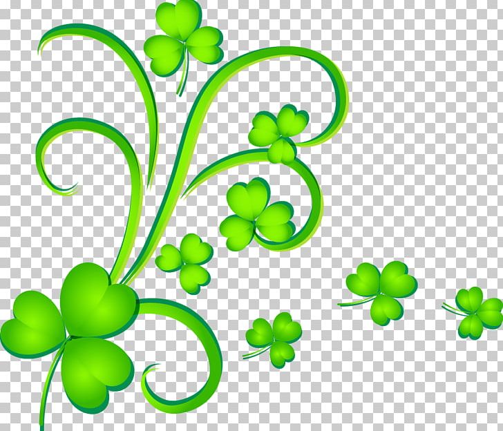 Euclidean Four-leaf Clover PNG, Clipart, 4 Leaf Clover, Adobe Illustrator, Circle, Clover, Clover Border Free PNG Download