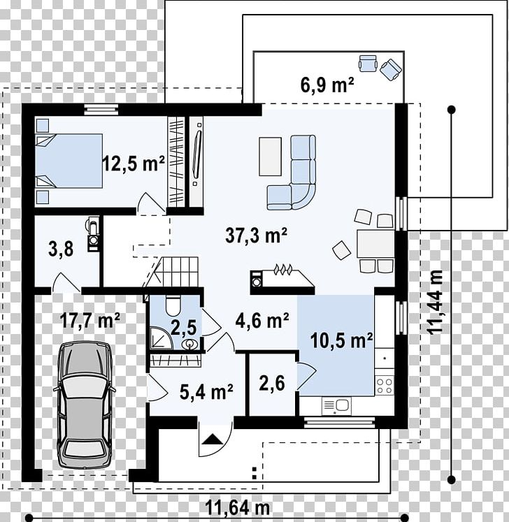 Floor Plan Project Mansard Roof Montažne Kuće Simont Novi Sad Storey PNG, Clipart, Angle, Architect, Area, Construction, Diagram Free PNG Download