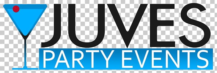 Logo Font Brand Product Juves Party Events PNG, Clipart, Banner, Blue, Brand, Inflatable, Juves Party Events Free PNG Download