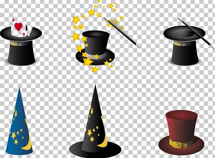 Magic Hat-trick Stock Photography PNG, Clipart, Chef Hat, Christmas Hat, Clothing, Cone, Creative Free PNG Download