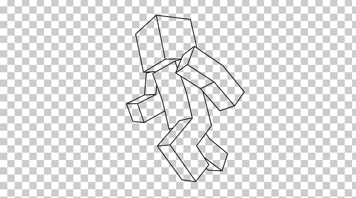 Minecraft Drawing /m/02csf Line Art Shoe PNG, Clipart, 19 September, Angle, Area, Arm, Artwork Free PNG Download