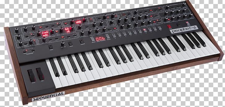 Sequential Circuits Prophet-5 Prophet '08 Sequential Circuits Studio 440 Sound Synthesizers PNG, Clipart,  Free PNG Download