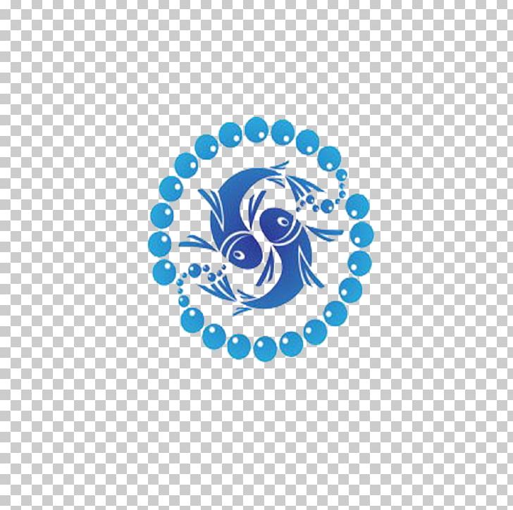 Zodiac Pisces Astrological Sign Horoscope Leo PNG, Clipart, Animals, Aquarium Fish, Aries, Astrology, Blue Free PNG Download