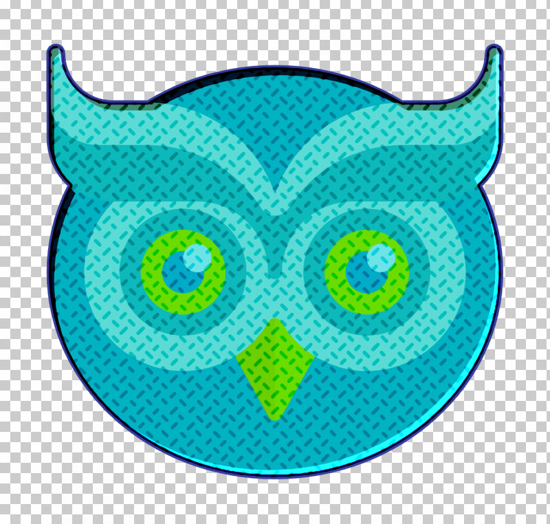 Owl Icon Education Elements Icon PNG, Clipart, Aqua, Circle, Education Elements Icon, Green, Owl Free PNG Download
