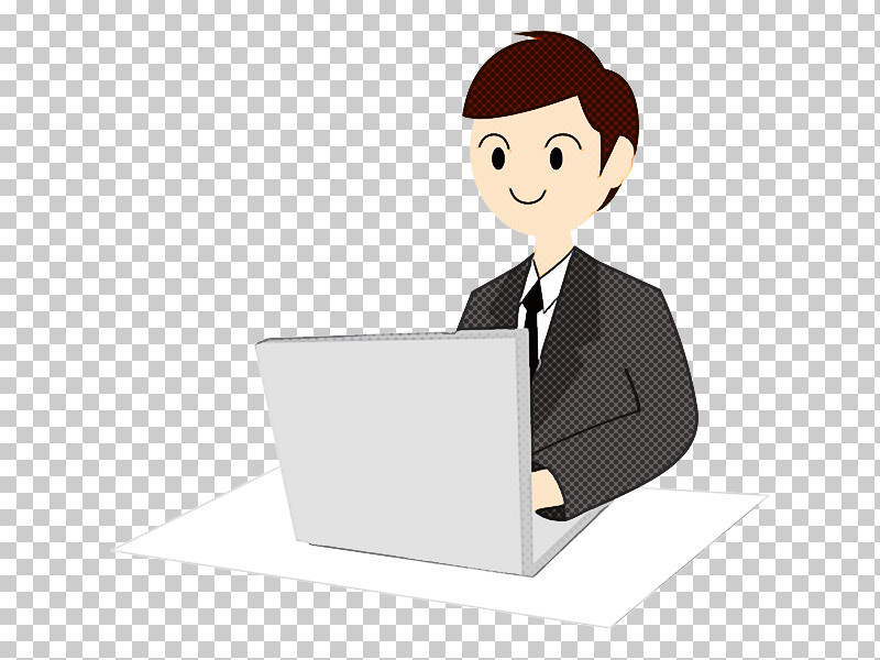 Cartoon Job Businessperson White-collar Worker Business PNG, Clipart, Business, Businessperson, Cartoon, Employment, Formal Wear Free PNG Download