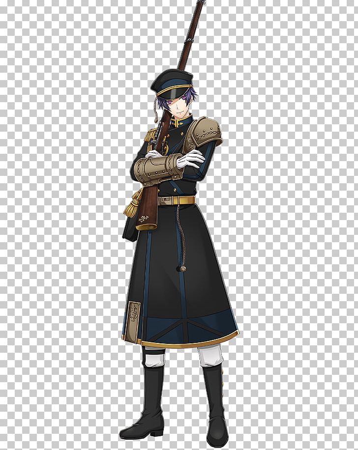 千銃士 Boshin War Musketeer Bakumatsu Pattern 1853 Enfield PNG, Clipart, Bakumatsu, Boshin War, Costume, Figurine, Game Free PNG Download