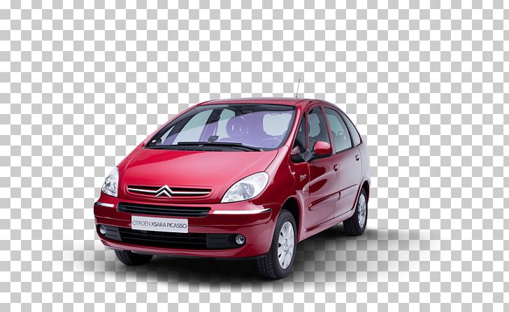 City Car Citroën Xsara Picasso Compact Car Minivan PNG, Clipart, Automotive Design, Automotive Exterior, Brand, Bumper, Car Free PNG Download