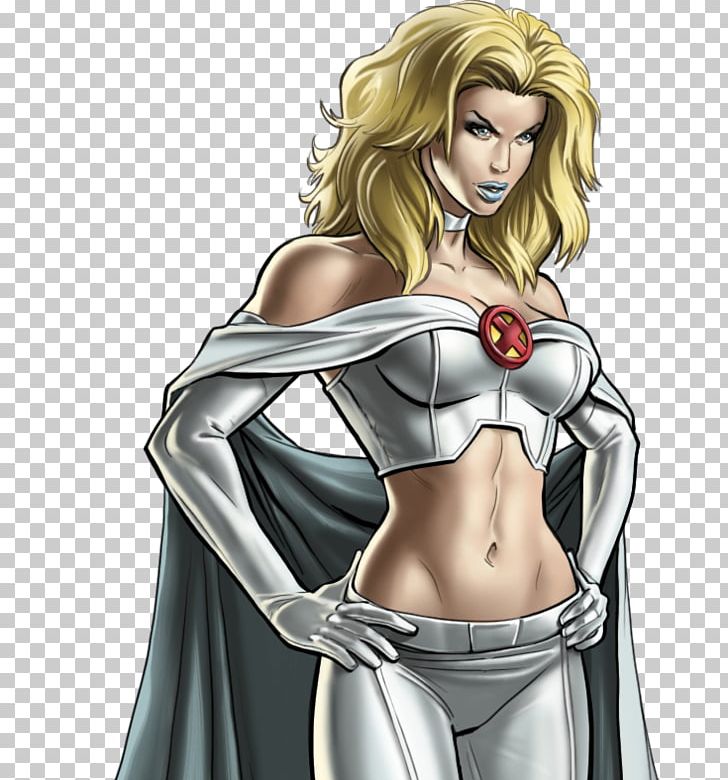 Emma Frost Marvel: Avengers Alliance Marvel Avengers Assemble Marvel Heroes 2016 Jean Grey PNG, Clipart, Anime, Arm, Carol Danvers, Cg Artwork, Comics Free PNG Download