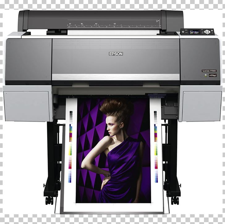 Epson SureColor P7000 Printer Inkjet Printing PNG, Clipart, Color Printing, Electronic Device, Electronics, Epson, Epson Surecolor P7000 Free PNG Download