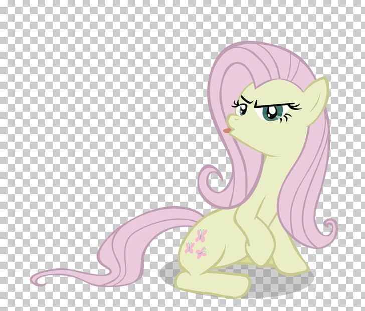 Fluttershy Pony Rarity PNG, Clipart, Cartoon, Deviantart, Fictional Character, Horse, Horse Like Mammal Free PNG Download
