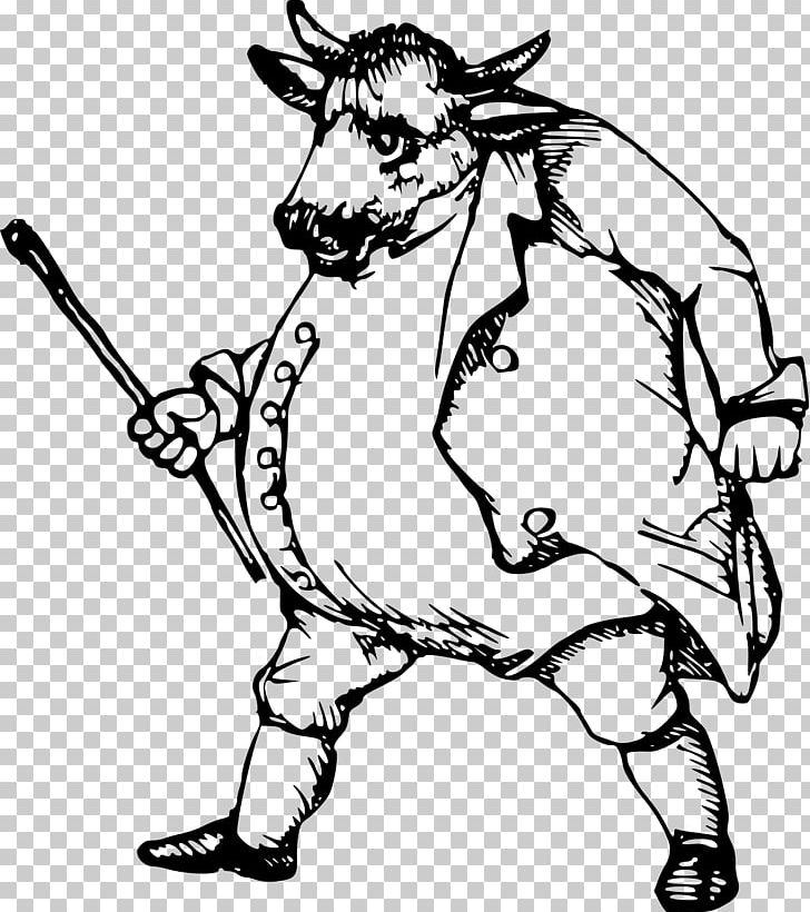 Line Art PNG, Clipart, Animals, Art, Artwork, Black And White, Bull Free PNG Download