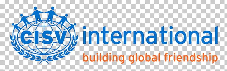 Logo CISV International Organization Summer Camp Portable Network Graphics PNG, Clipart, Blue, Brand, Computer Font, Graphic Design, Line Free PNG Download