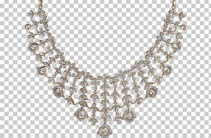 Necklace Tanishq Jewellery Gemstone Diamond PNG, Clipart, Body Jewellery, Body Jewelry, Chain, Clothing, Desktop Wallpaper Free PNG Download