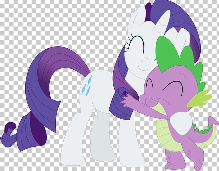 Rarity Spike Rainbow Dash Twilight Sparkle Pony PNG, Clipart, Animal Figure, Applejack, Cartoon, Cutie Mark Crusaders, Fictional Character Free PNG Download
