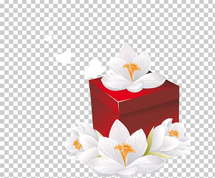 Yandex.Direct Petal Flower Box PNG, Clipart, Box, Cake, Deco, Flower, Gift Free PNG Download