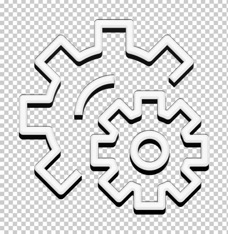 Industrial Icon Gear Icon PNG, Clipart, Facom, Gear Icon, Idea, Industrial Icon, Logo Free PNG Download