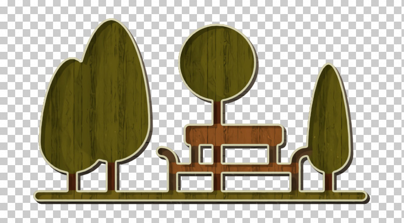 Park Icon Holiday Travelling Icon PNG, Clipart, Furniture, Holiday Travelling Icon, Park Icon, Plant, Table Free PNG Download