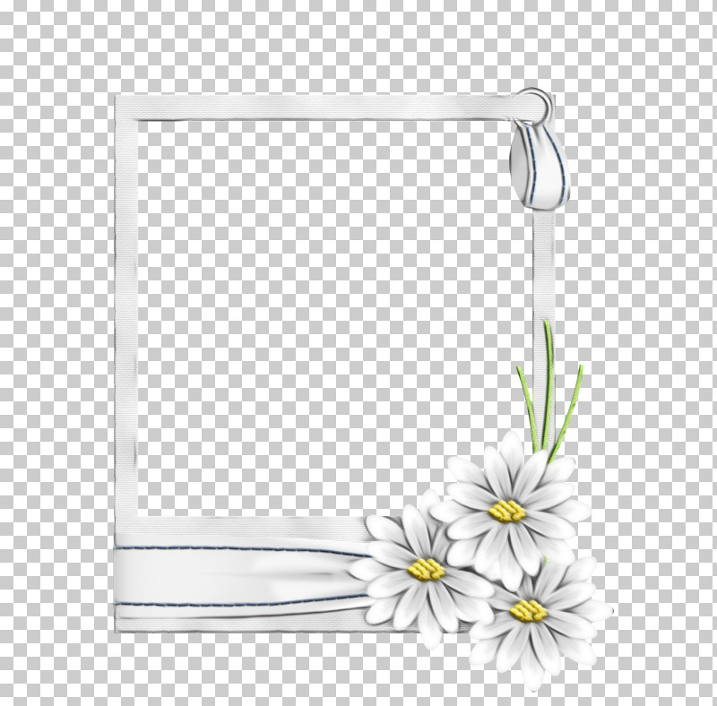 Picture Frame PNG, Clipart, Flower, Paint, Picture Frame, Plant, Rectangle Free PNG Download